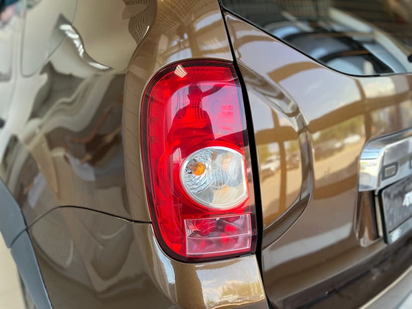 Renault Duster с пробегом, 2014 год, Волгоград, 2.0 бензин, Автомат - вид 9
