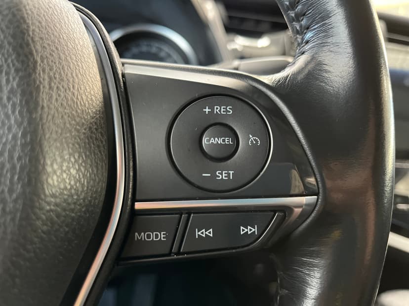 Toyota Camry с пробегом, 2018 год, Волгоград, 2.5 бензин, Автомат - вид 12