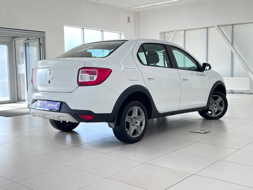 Renault Logan Stepway с пробегом, 2021 год, Волгоград, 1.6 бензин, Механика - вид 5