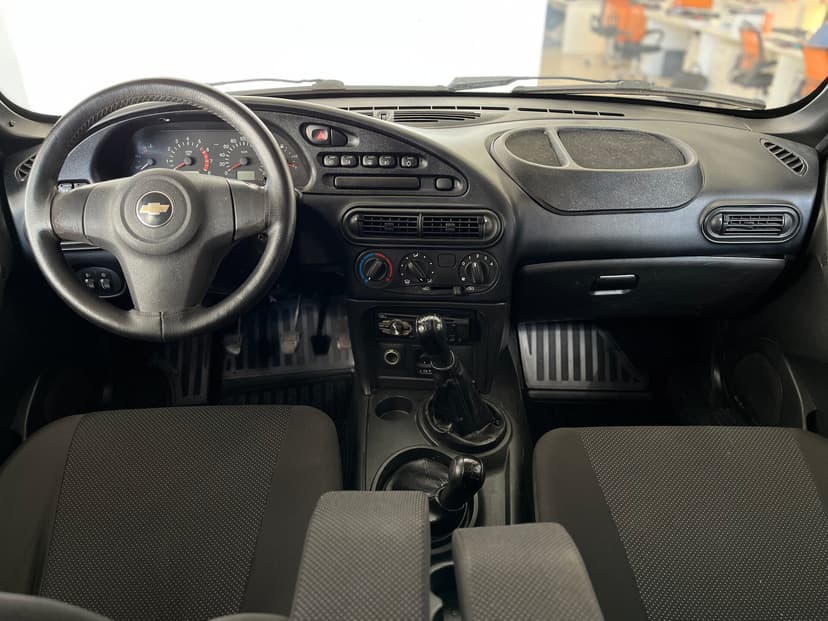 Chevrolet Niva с пробегом, 2012 год, Волгоград, 1.7 бензин, Механика - вид 9