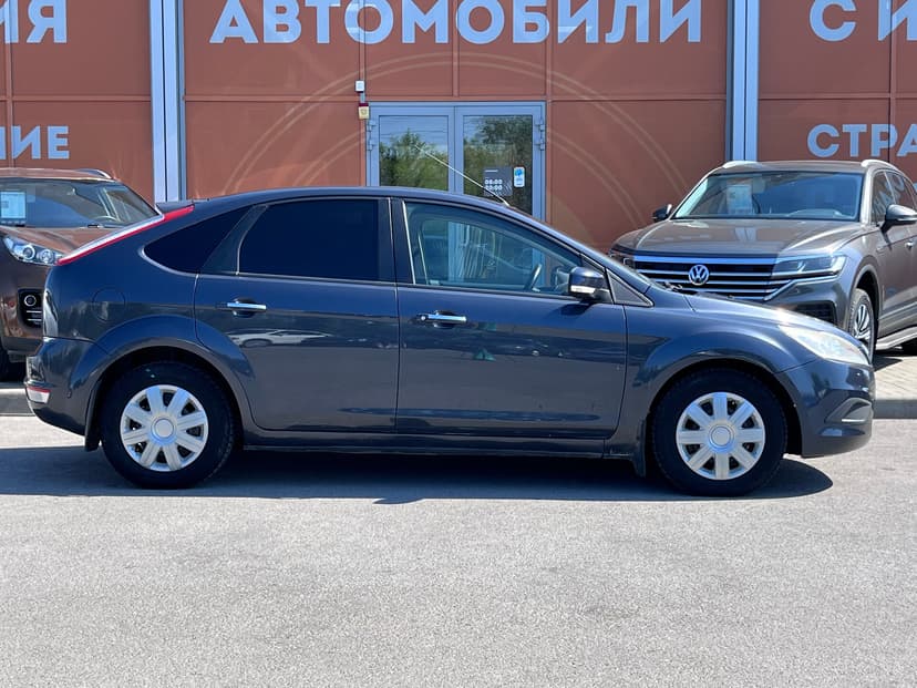 Ford Focus с пробегом, 2008 год, Волгоград, 1.6 бензин, Механика - вид 4