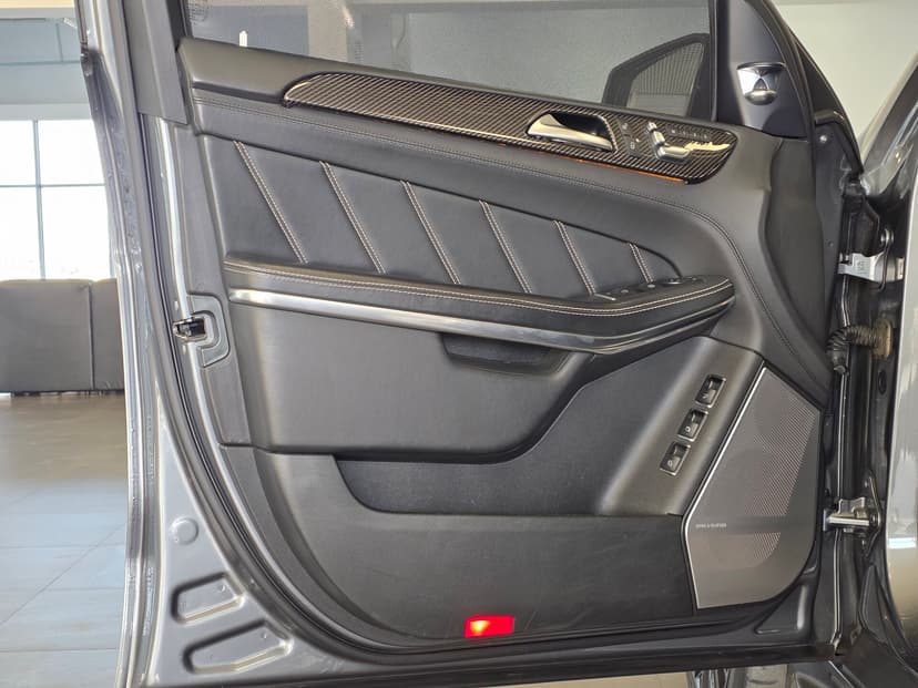 Mercedes-Benz GLS-класс AMG с пробегом, 2017 год, Волгоград, 5.5 бензин, Автомат - вид 34