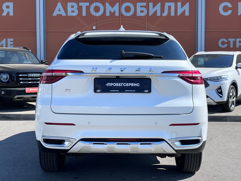 Haval F7 с пробегом, 2019 год, Волгоград, 1.5 бензин, Робот - вид 6
