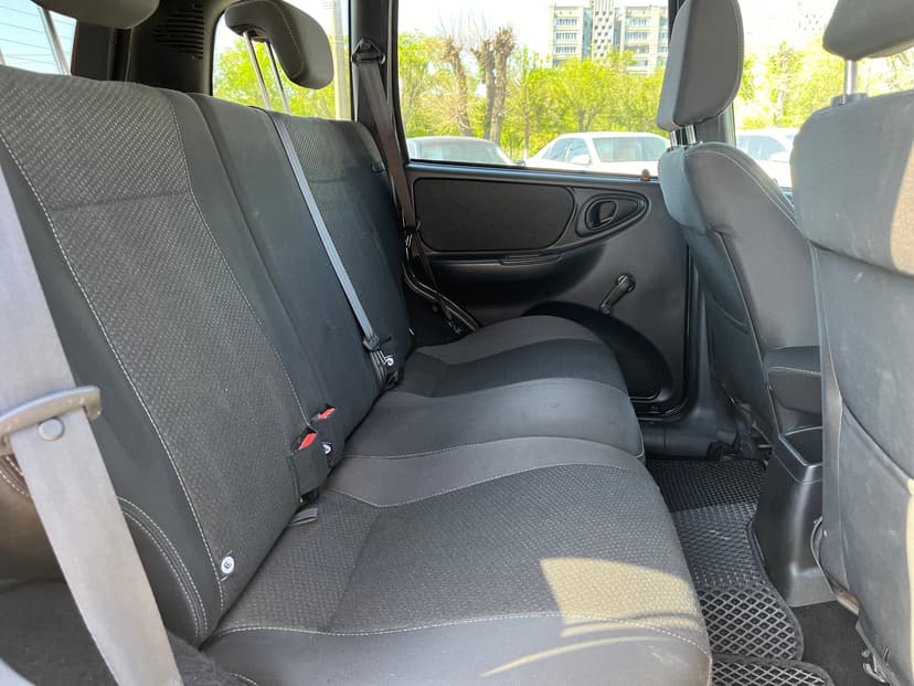Chevrolet Niva с пробегом, 2020 год, Волгоград, 1.7 бензин, Механика - вид 25