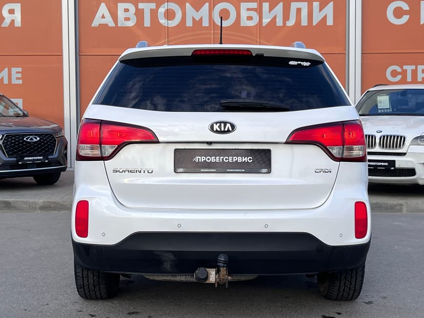 KIA Sorento с пробегом, 2013 год, Волгоград, 2.2 дизель, Автомат - вид 6