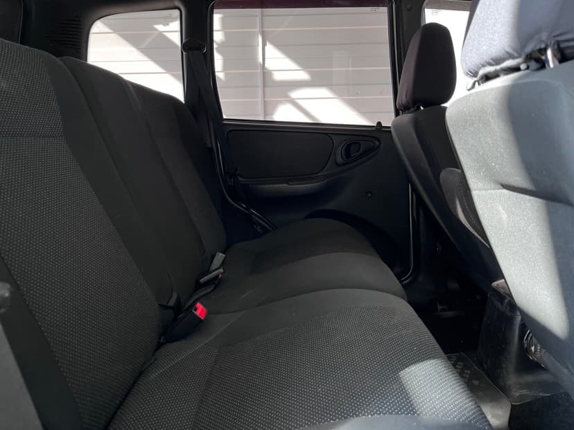 Chevrolet Niva с пробегом, 2012 год, Волгоград, 1.7 бензин, Механика - вид 17