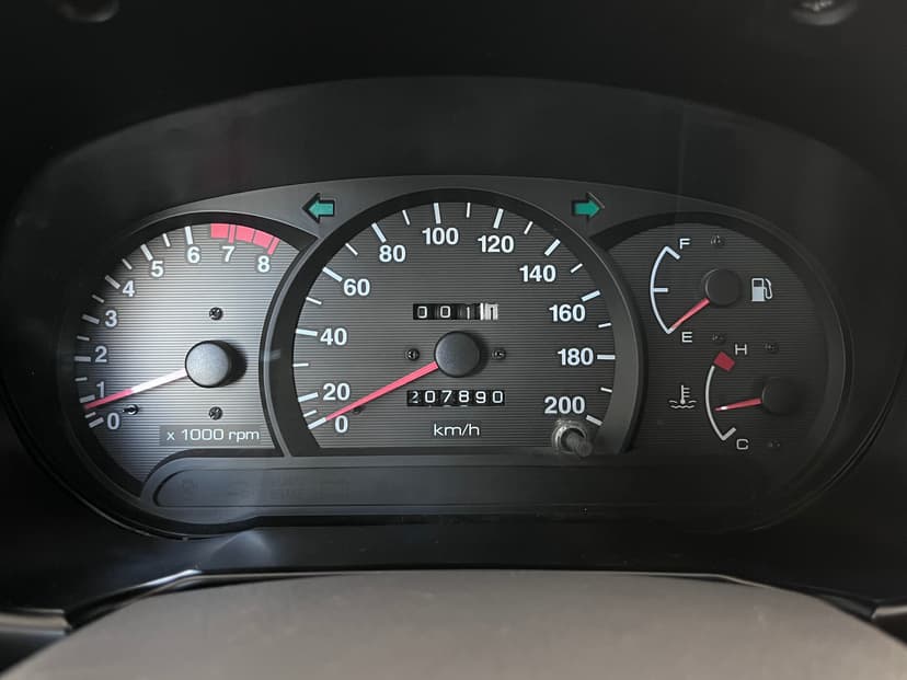 Hyundai Accent с пробегом, 2004 год, Волгоград, 1.5 бензин, Механика - вид 11