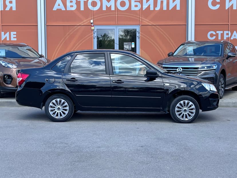 ВАЗ (LADA) Granta с пробегом, 2018 год, Волгоград, 1.6 бензин, Механика - вид 4