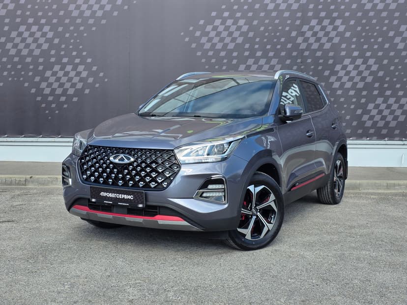 Chery Tiggo 4 Pro с пробегом, 2023 год, Волгоград, 1.5 бензин, Вариатор