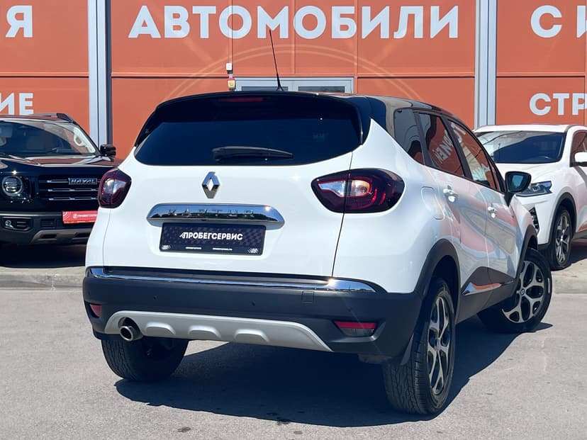 Renault Kaptur с пробегом, 2020 год, Волгоград, 1.6 бензин, Вариатор - вид 5