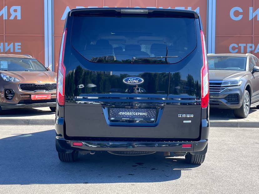 Ford Tourneo Custom с пробегом, 2020 год, Волгоград, 2.0 бензин, Автомат - вид 6