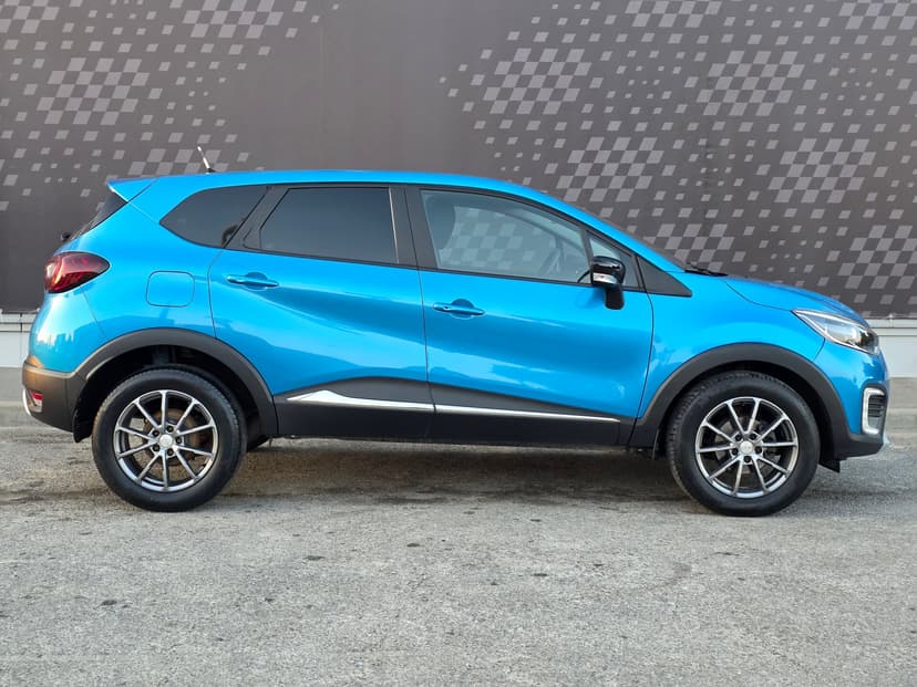 Renault Kaptur с пробегом, 2017 год, Волгоград, 1.6 бензин, Вариатор - вид 6