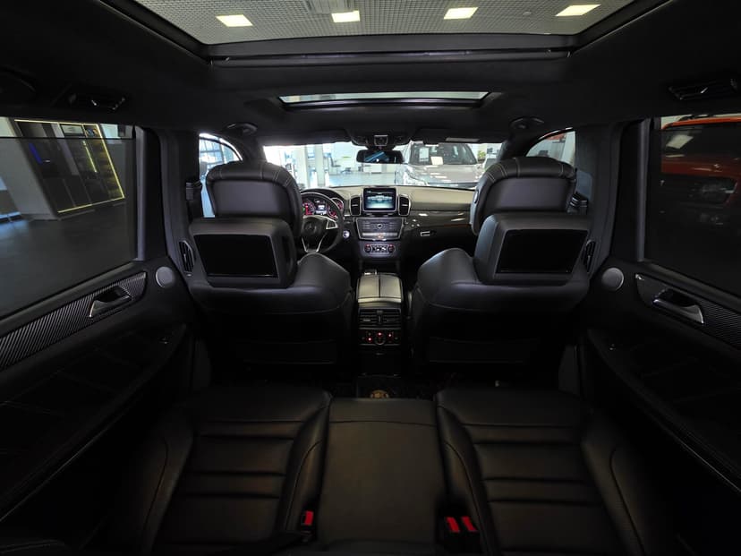 Mercedes-Benz GLS-класс AMG с пробегом, 2017 год, Волгоград, 5.5 бензин, Автомат - вид 27