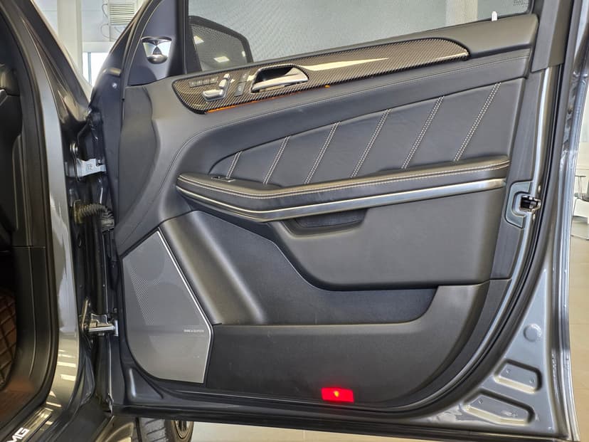 Mercedes-Benz GLS-класс AMG с пробегом, 2017 год, Волгоград, 5.5 бензин, Автомат - вид 35