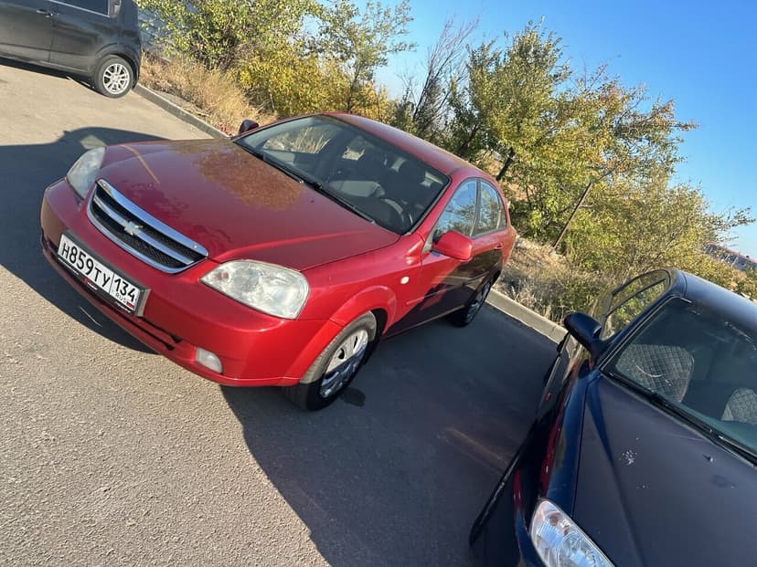 Chevrolet Lacetti с пробегом, 2011 год, Волгоград