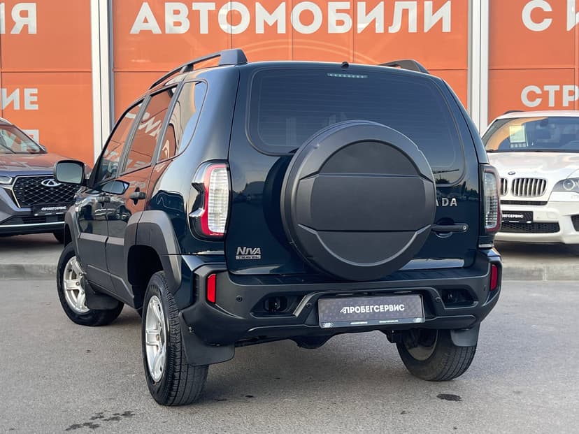 ВАЗ (LADA) Niva Travel с пробегом, 2023 год, Волгоград, 1.7 бензин, Механика - вид 7