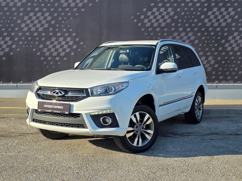 Chery Tiggo 3 с пробегом, 2018 год, Волгоград, 1.6 бензин, Механика
