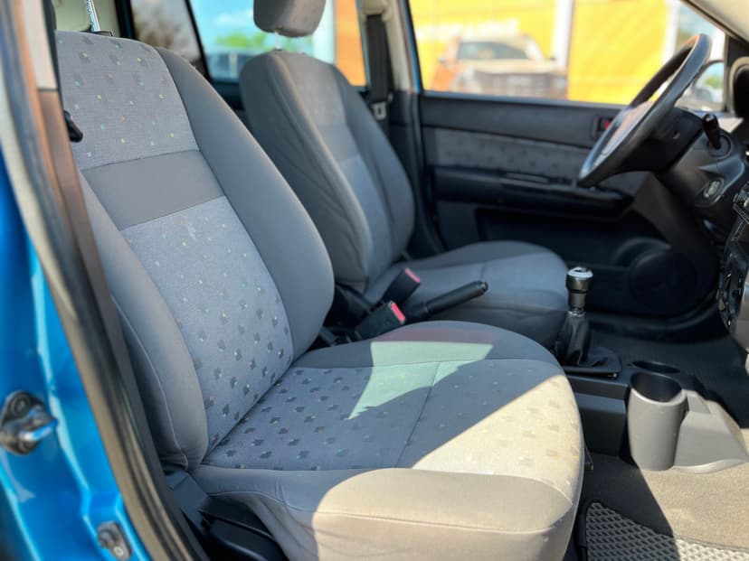 Hyundai Getz с пробегом, 2004 год, Волгоград, 1.3 бензин, Механика - вид 18