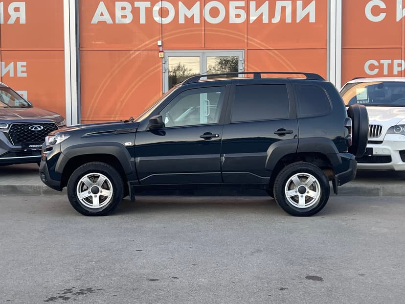 ВАЗ (LADA) Niva Travel с пробегом, 2023 год, Волгоград, 1.7 бензин, Механика - вид 8