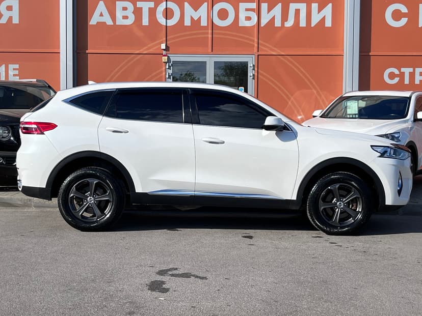 Haval F7 с пробегом, 2021 год, Волгоград, 1.5 бензин, Робот - вид 4