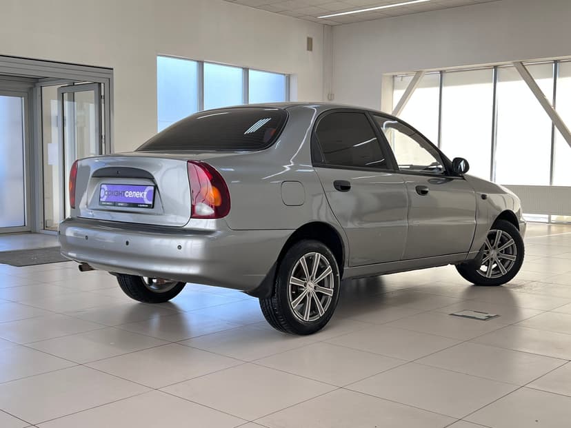 Chevrolet Lanos с пробегом, 2007 год, Волгоград, 1.5 бензин, Механика - вид 4