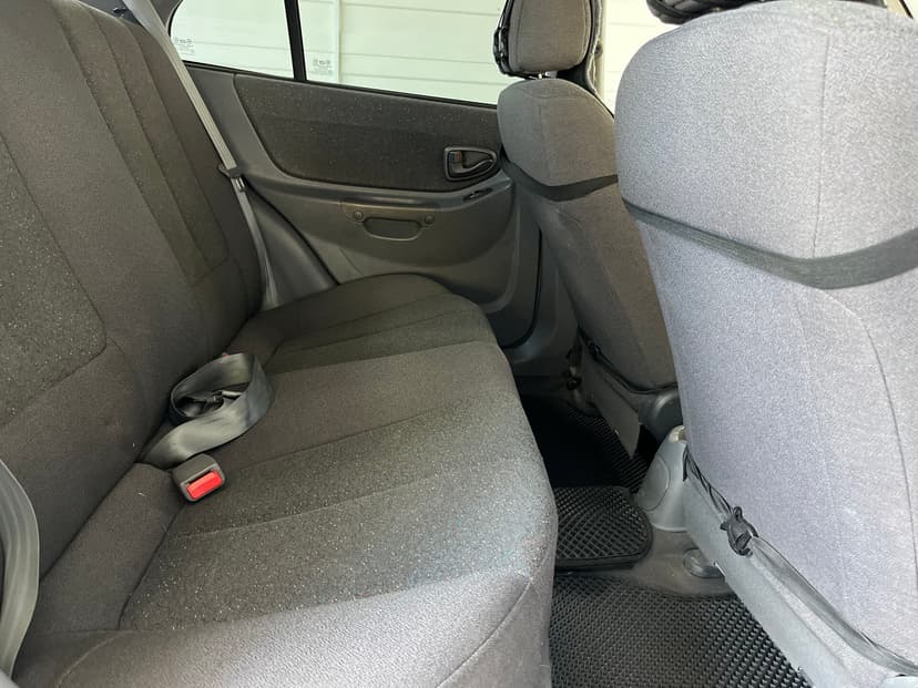 Hyundai Accent с пробегом, 2004 год, Волгоград, 1.5 бензин, Механика - вид 18