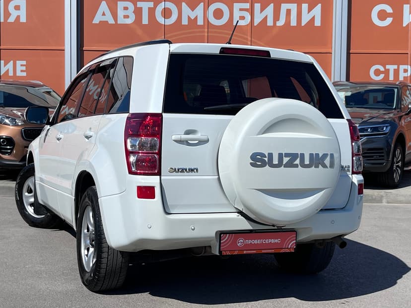 Suzuki Grand Vitara с пробегом, 2008 год, Волгоград, 2.0 бензин, Автомат - вид 7