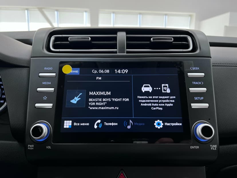 Hyundai Creta с пробегом, 2021 год, Волгоград, 1.6 бензин, Автомат - вид 17