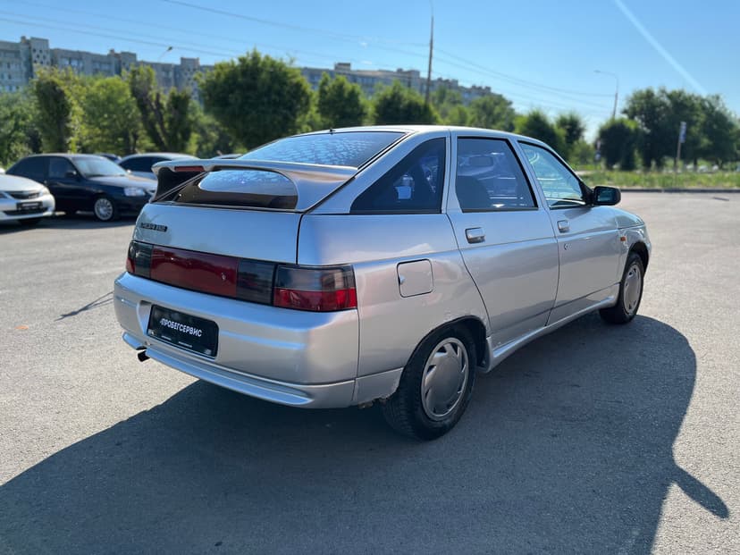 ВАЗ (LADA) 2112 с пробегом, 2003 год, Волгоград, 1.5 бензин, Механика - вид 2