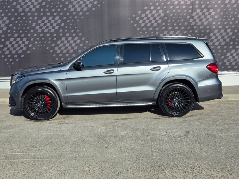 Mercedes-Benz GLS-класс AMG с пробегом, 2017 год, Волгоград, 5.5 бензин, Автомат - вид 7