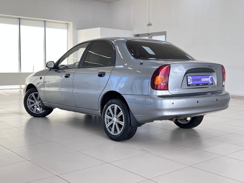 Chevrolet Lanos с пробегом, 2007 год, Волгоград, 1.5 бензин, Механика - вид 2