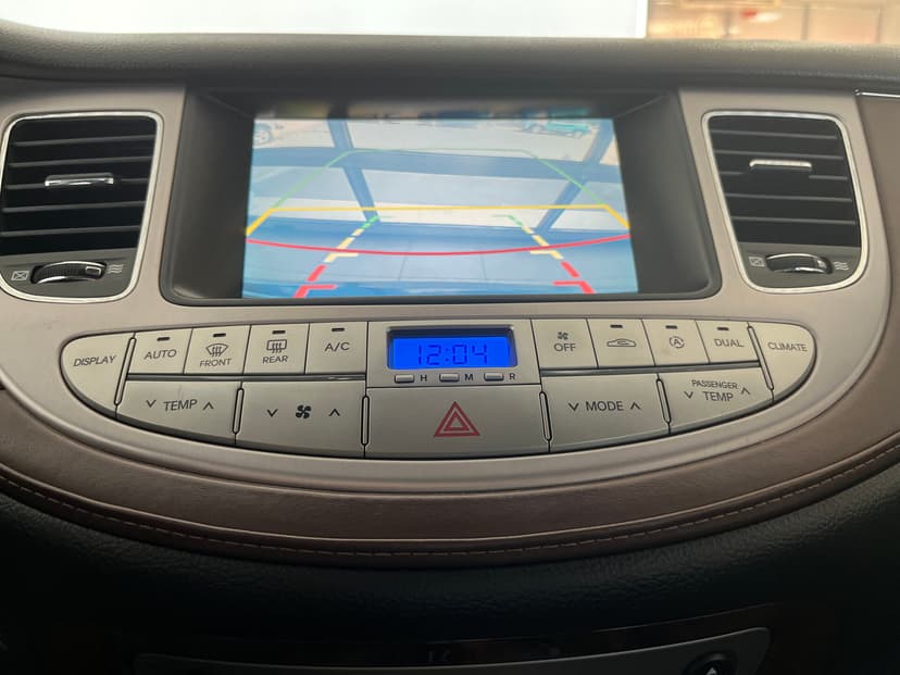 Hyundai Genesis с пробегом, 2010 год, Волгоград, 3.8 бензин, Автомат - вид 16