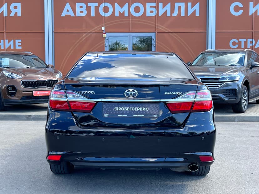 Toyota Camry с пробегом, 2015 год, Волгоград, 2.5 бензин, Автомат - вид 6