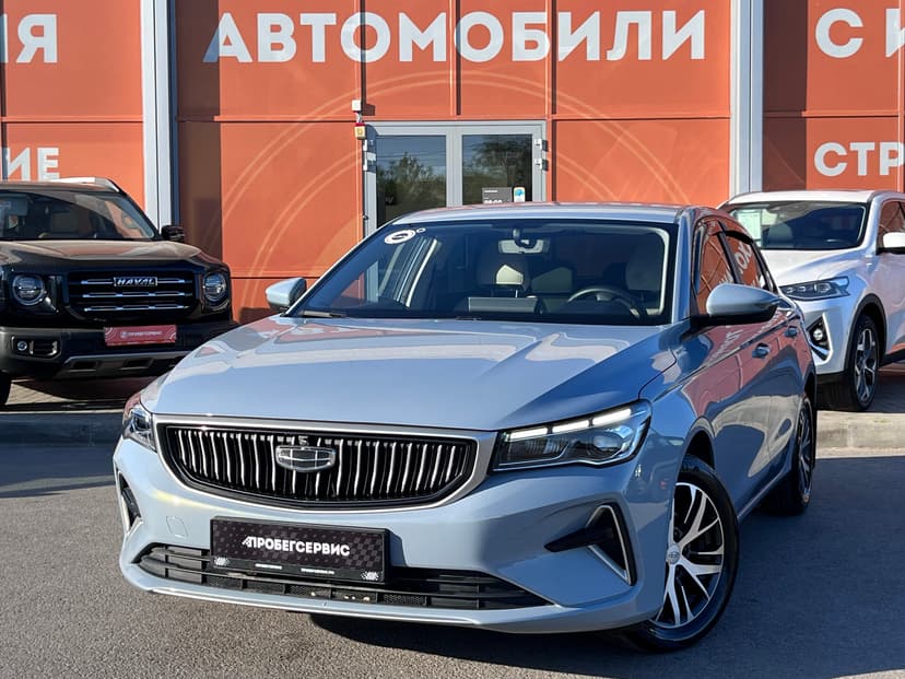 Geely Emgrand с пробегом, 2024 год, Волгоград, 1.5 бензин, Автомат