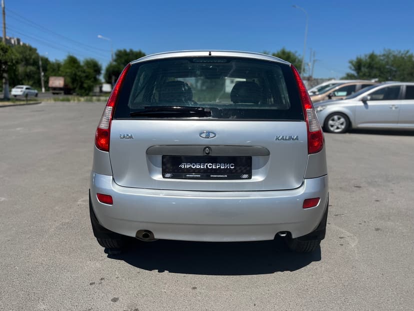 ВАЗ (LADA) Kalina с пробегом, 2008 год, Волгоград, 1.4 бензин, Механика - вид 6