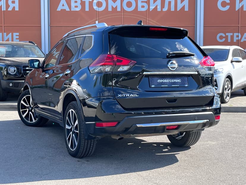 Nissan X-Trail с пробегом, 2020 год, Волгоград, 2.5 бензин, Вариатор - вид 7