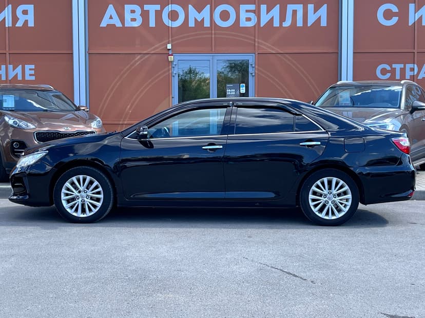 Toyota Camry с пробегом, 2015 год, Волгоград, 2.5 бензин, Автомат - вид 8