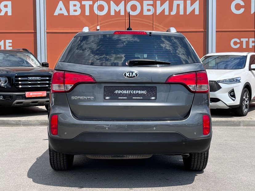 KIA Sorento с пробегом, 2019 год, Волгоград, 2.4 бензин, Автомат - вид 6