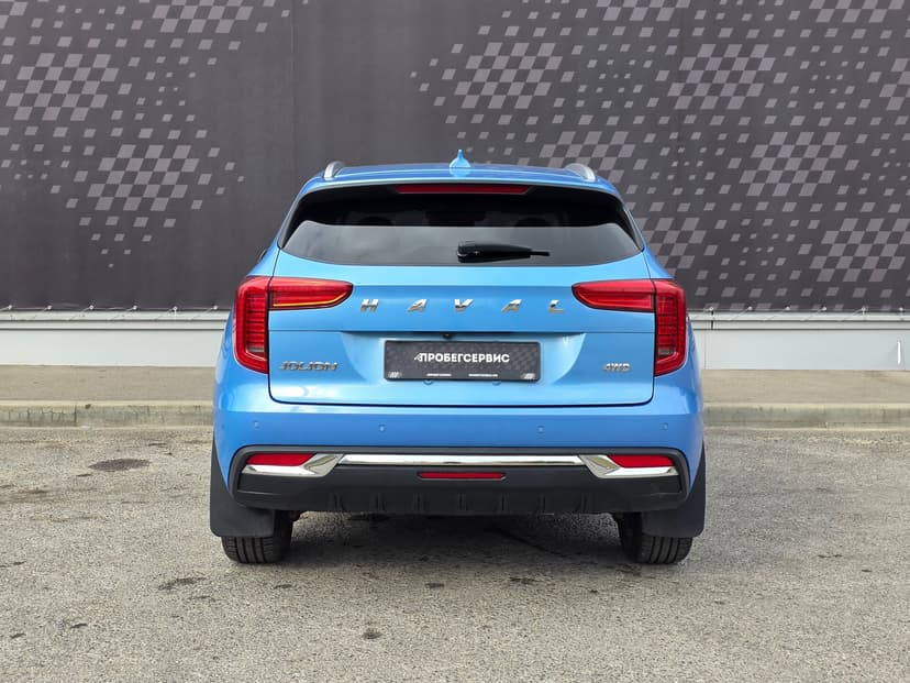Haval Jolion с пробегом, 2023 год, Волгоград, 1.5 бензин, Робот - вид 8