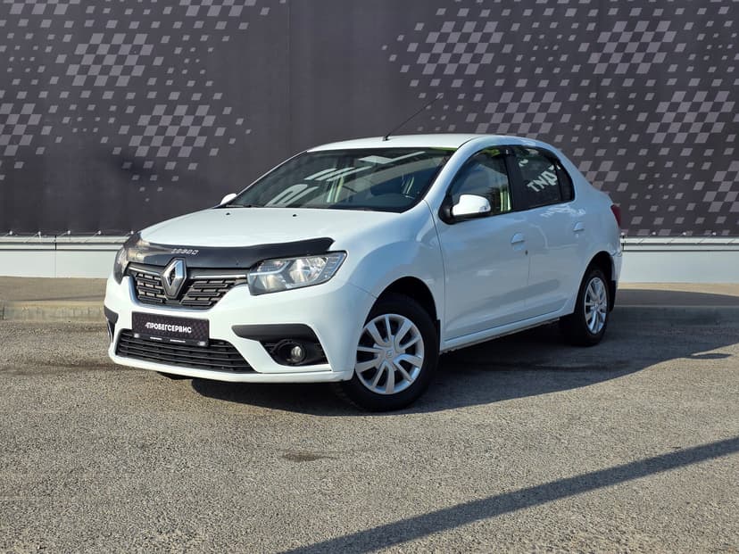 Renault Logan с пробегом, 2020 год, Волгоград, 1.6 бензин, Механика
