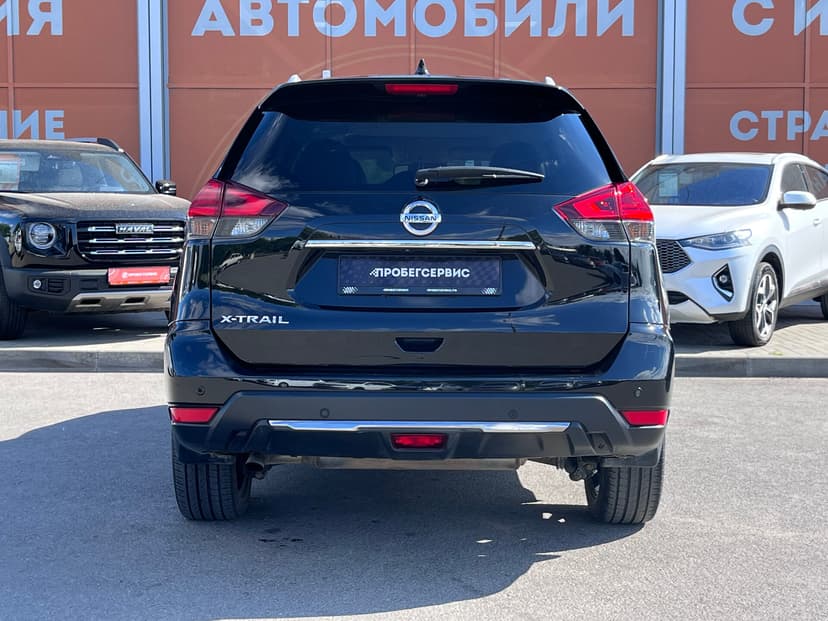 Nissan X-Trail с пробегом, 2020 год, Волгоград, 2.5 бензин, Вариатор - вид 6