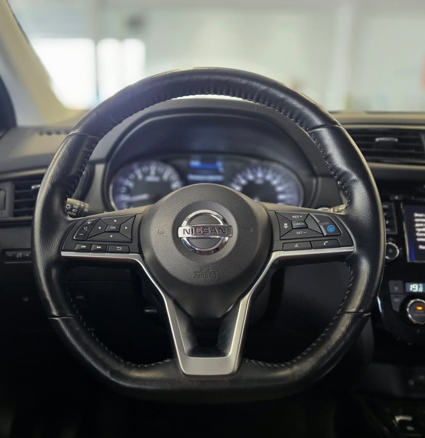 Nissan Qashqai с пробегом, 2021 год, Волгоград, 2.0 бензин, Вариатор - вид 14
