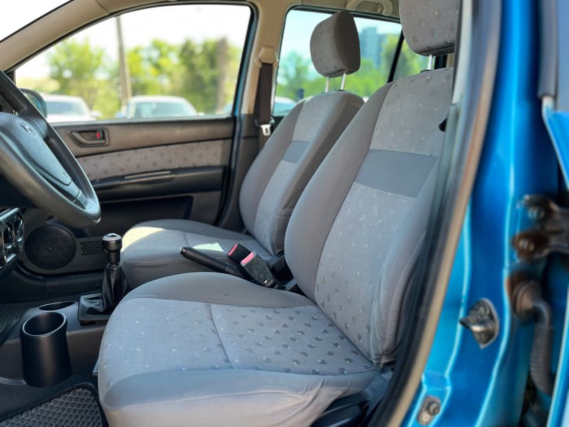 Hyundai Getz с пробегом, 2004 год, Волгоград, 1.3 бензин, Механика - вид 17