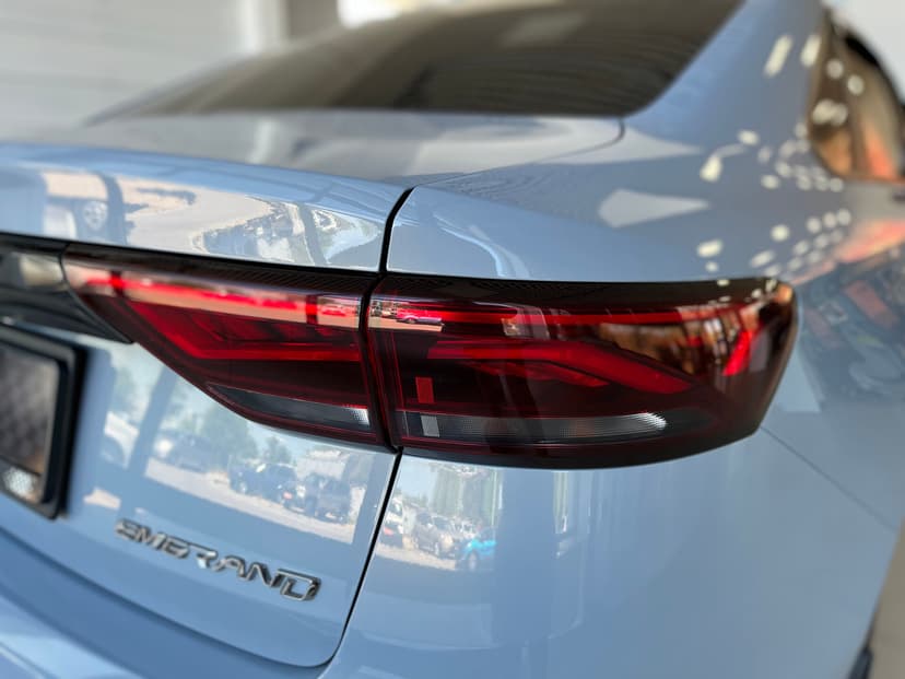 Geely Emgrand с пробегом, 2024 год, Волгоград, 1.5 бензин, Автомат - вид 10