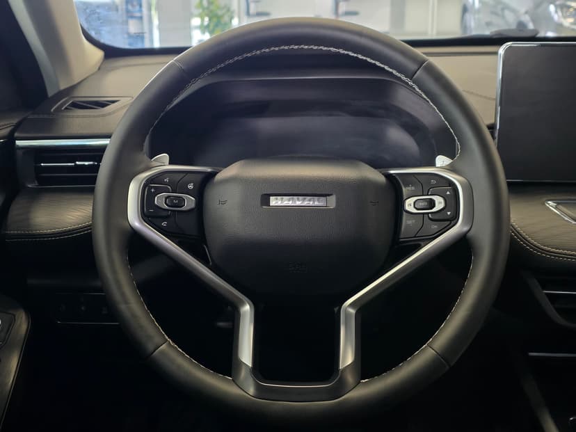Haval Jolion с пробегом, 2023 год, Волгоград, 1.5 бензин, Робот - вид 15