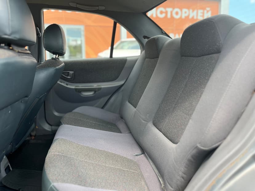 Hyundai Accent с пробегом, 2002 год, Волгоград, 1.5 бензин, Механика - вид 6