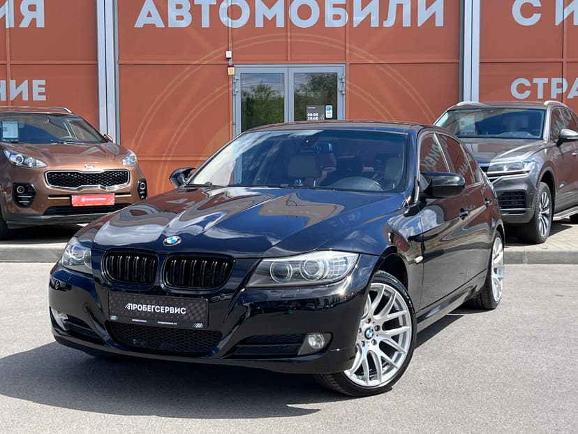 BMW 3 серия с пробегом, 2009 год, Волгоград, 2.0 бензин, Автомат