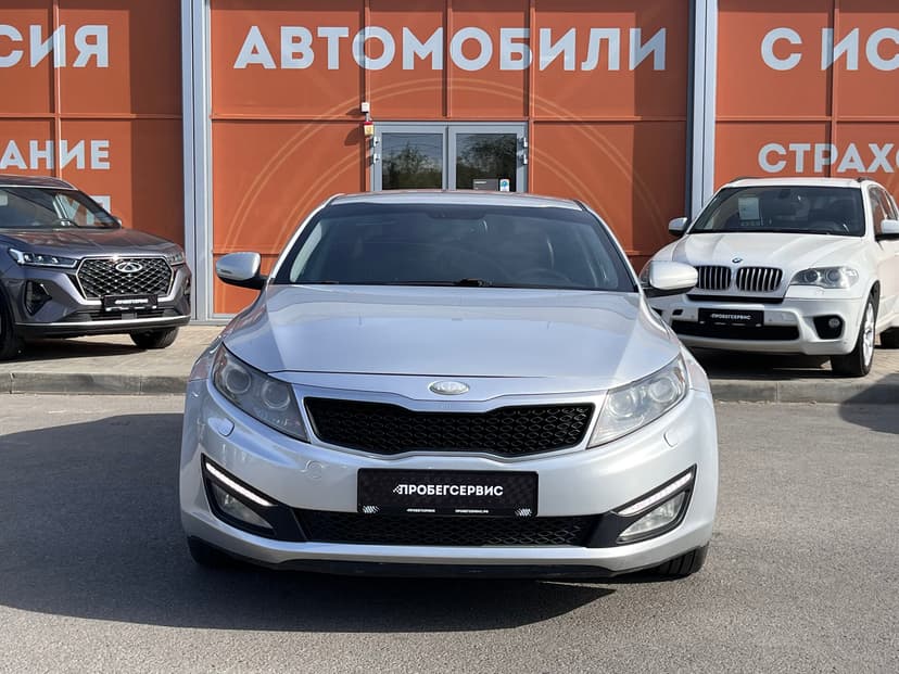 KIA Optima с пробегом, 2013 год, Волгоград, 2.0 бензин, Автомат - вид 2