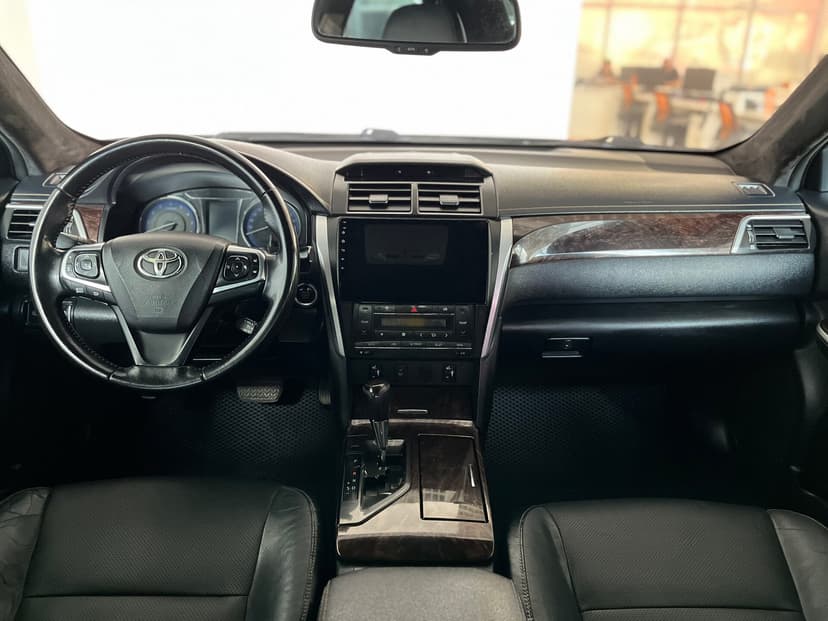 Toyota Camry с пробегом, 2015 год, Волгоград, 2.5 бензин, Автомат - вид 9