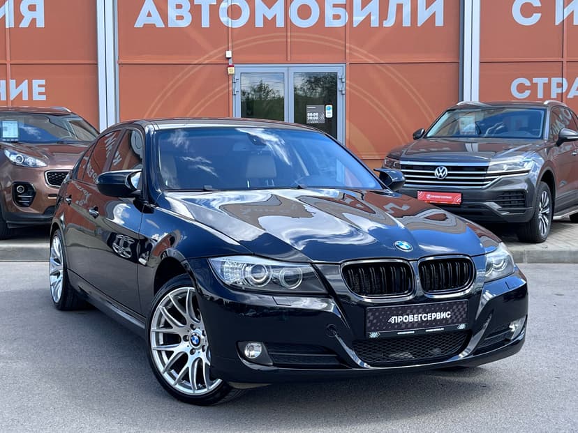 BMW 3 серия с пробегом, 2009 год, Волгоград, 2.0 бензин, Автомат - вид 3